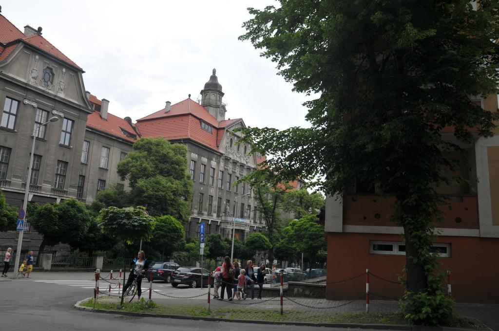 Jazz Apartment Bielsko-Biala Exterior photo